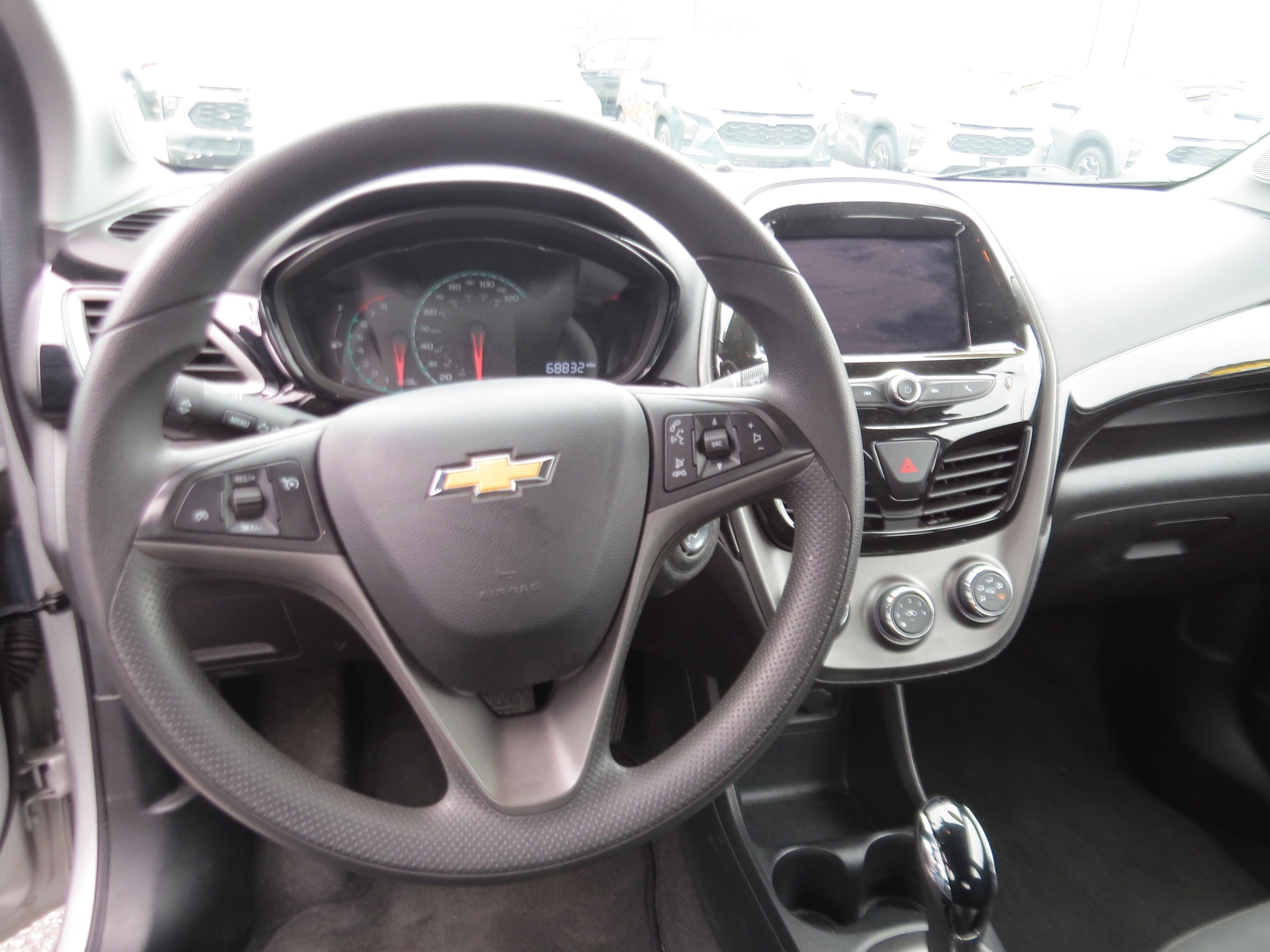 2021 Chevrolet Spark 1LT Automatic