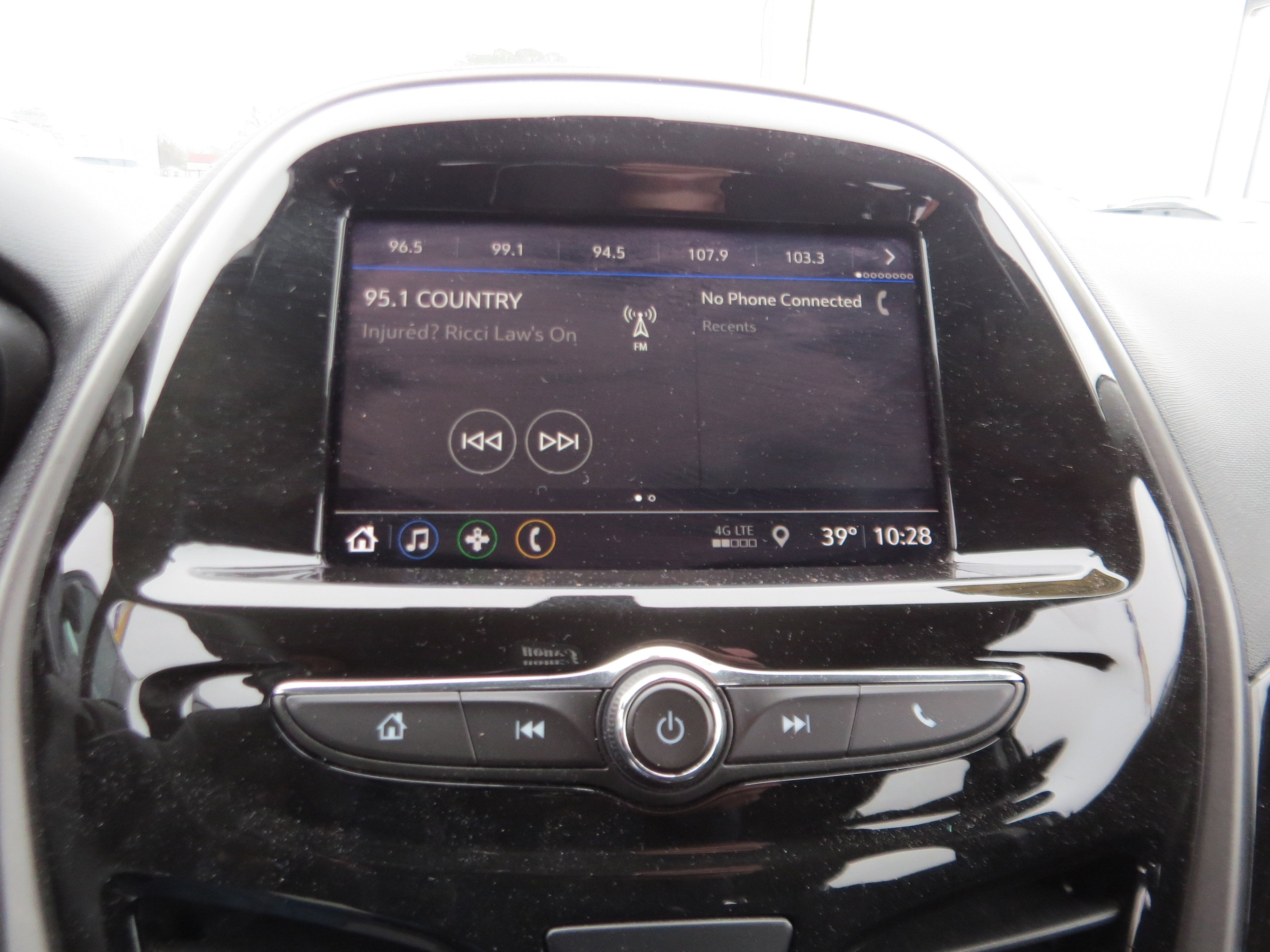 2021 Chevrolet Spark 1LT Automatic