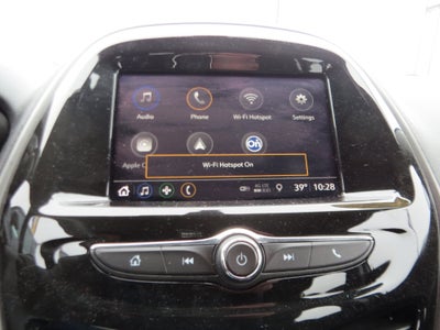 2021 Chevrolet Spark 1LT Automatic