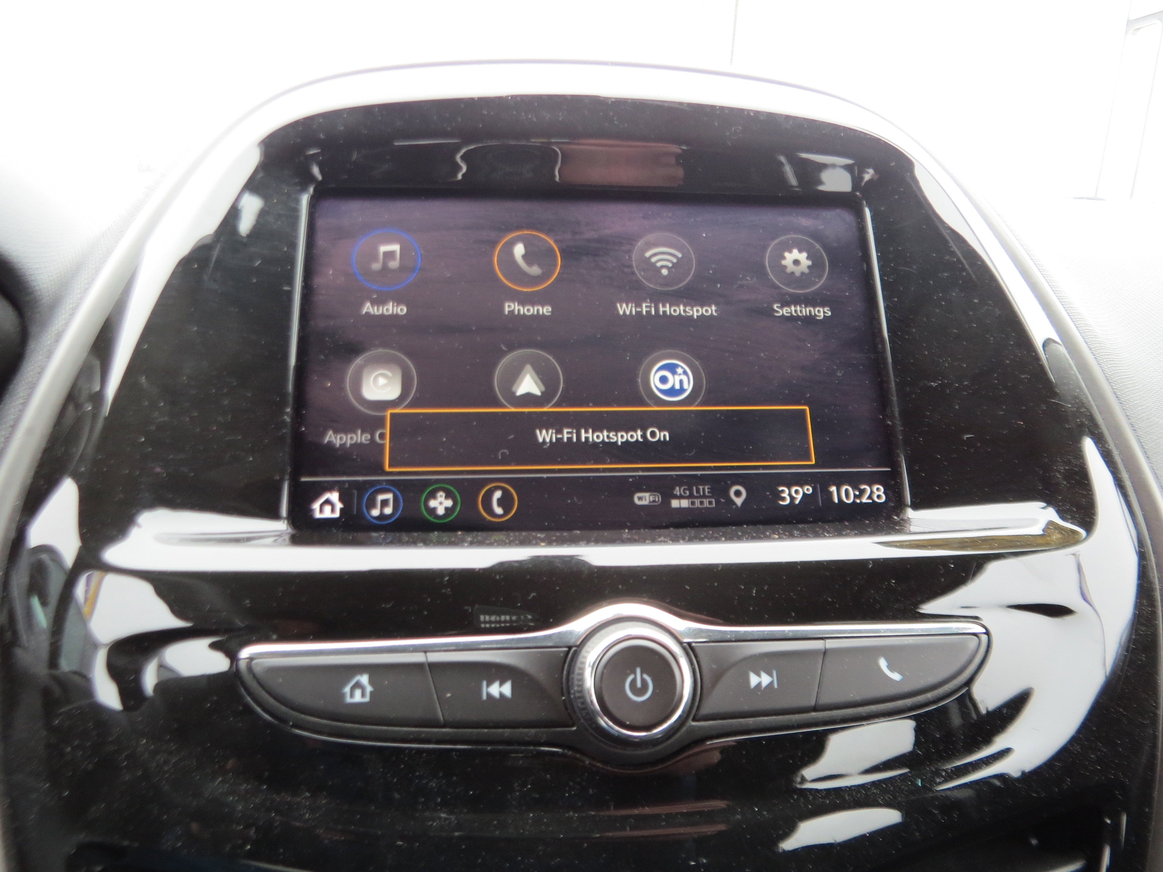 2021 Chevrolet Spark 1LT Automatic