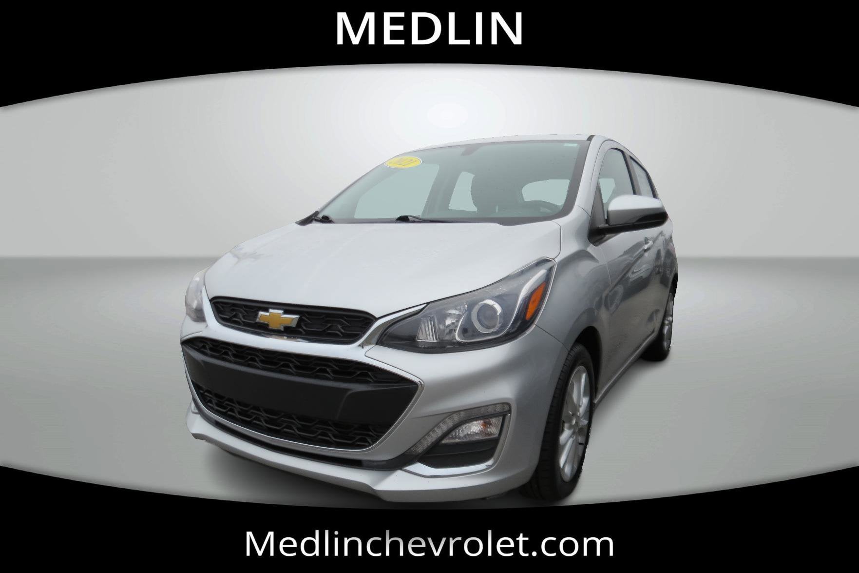 2021 Chevrolet Spark 1LT Automatic