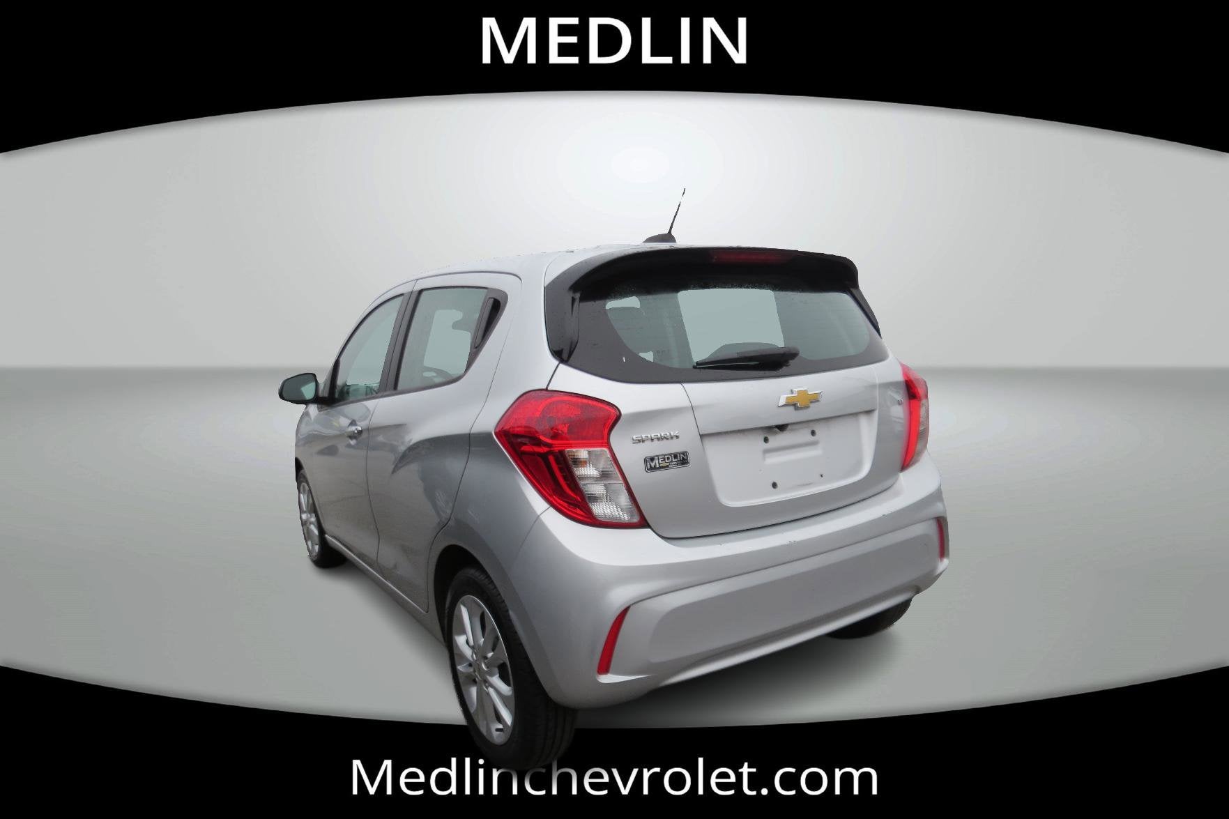 2021 Chevrolet Spark 1LT Automatic