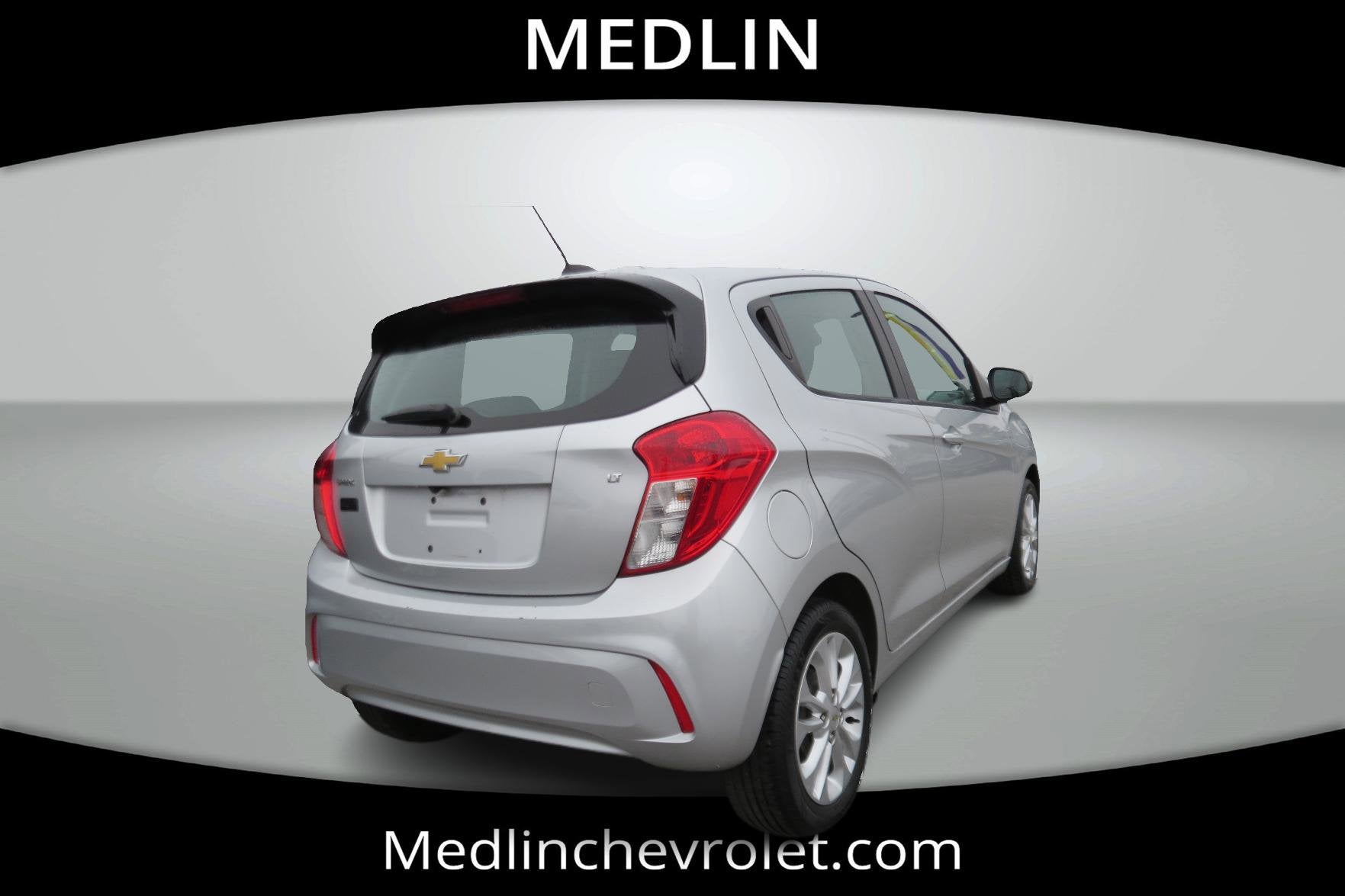 2021 Chevrolet Spark 1LT Automatic