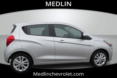 2021 Chevrolet Spark 1LT Automatic