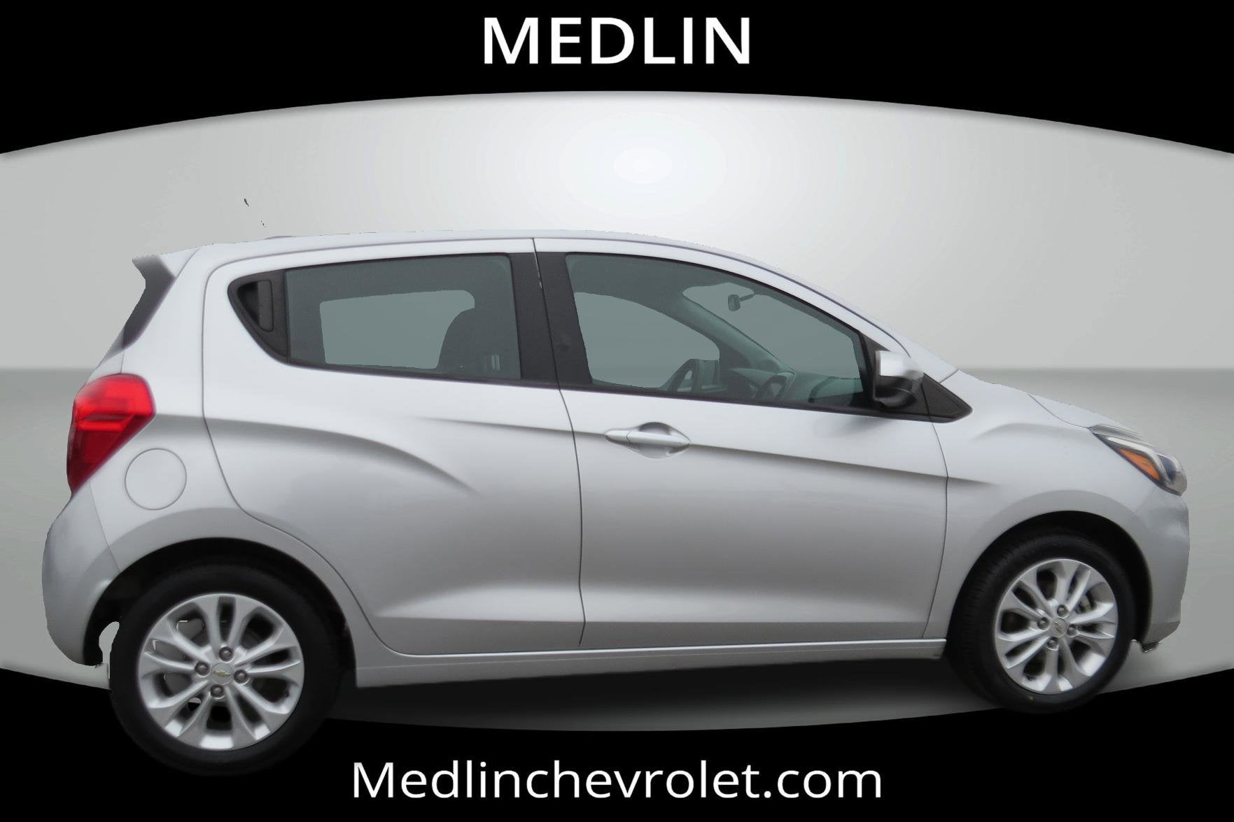 2021 Chevrolet Spark 1LT Automatic