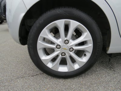 2021 Chevrolet Spark 1LT Automatic