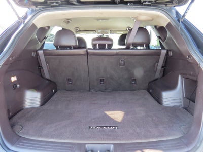 2013 Hyundai Tucson GLS