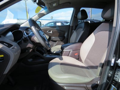 2013 Hyundai Tucson GLS