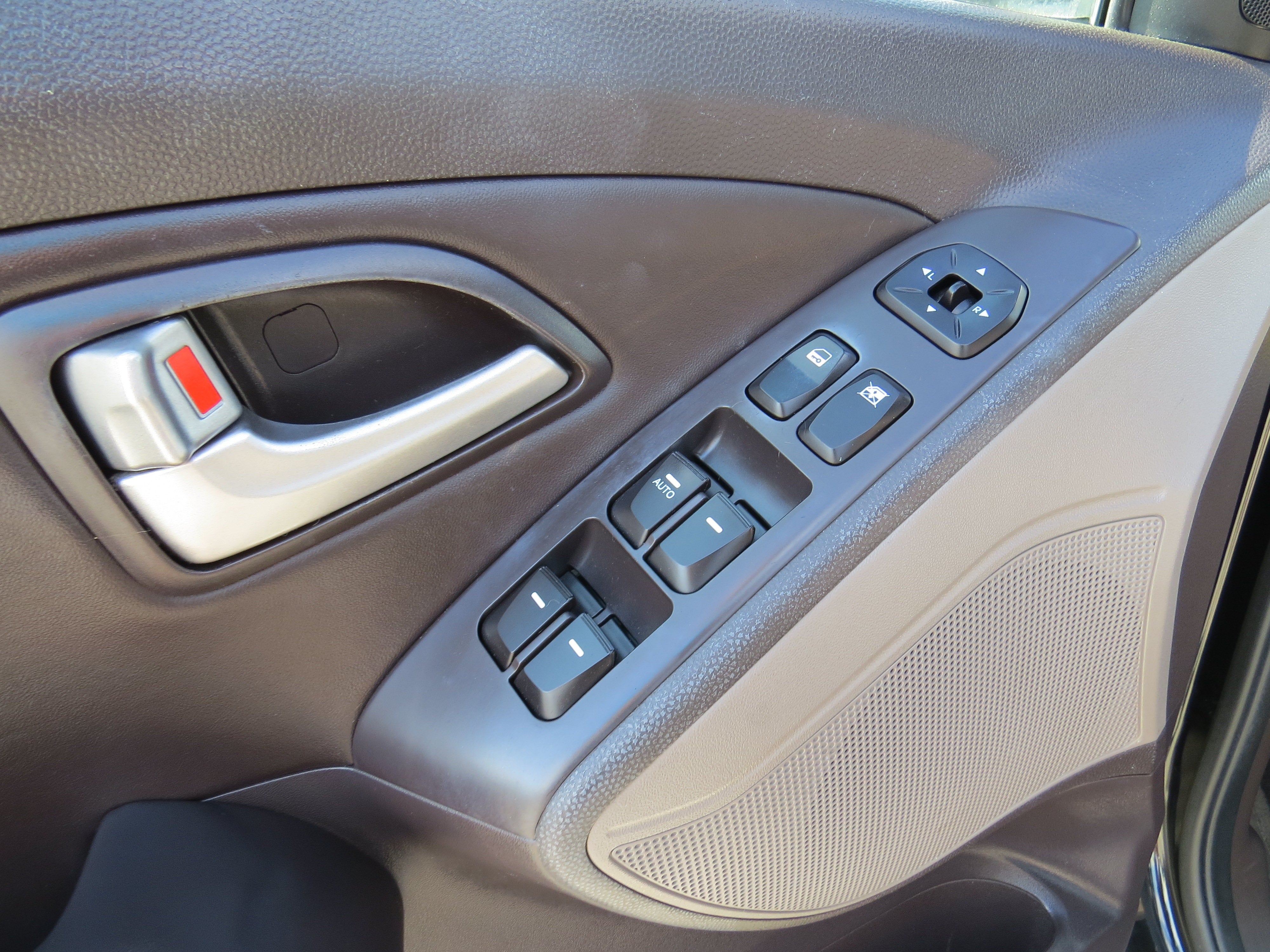2013 Hyundai Tucson GLS