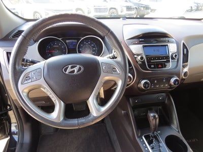 2013 Hyundai Tucson GLS