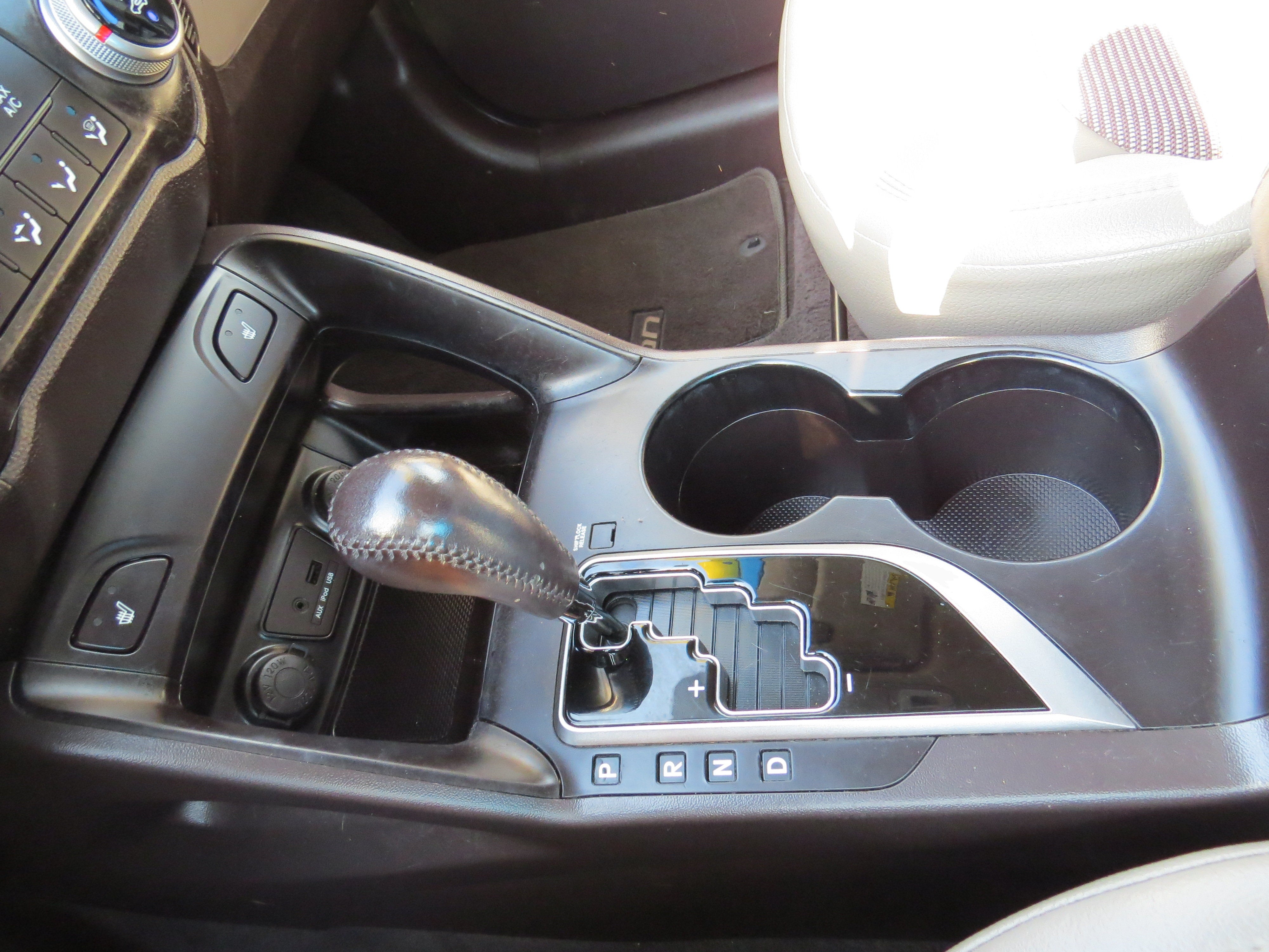 2013 Hyundai Tucson GLS