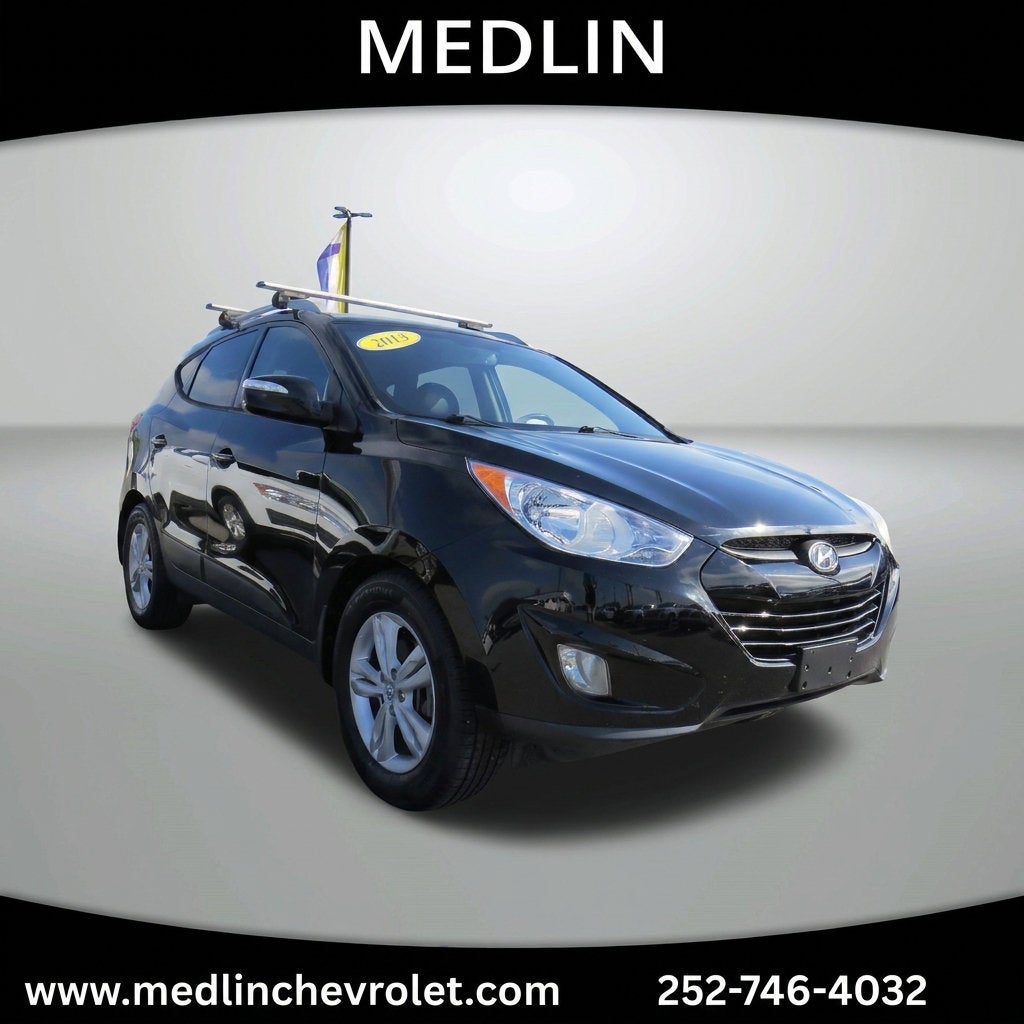 2013 Hyundai Tucson GLS