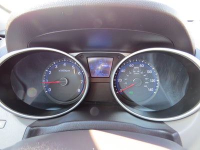 2013 Hyundai Tucson GLS