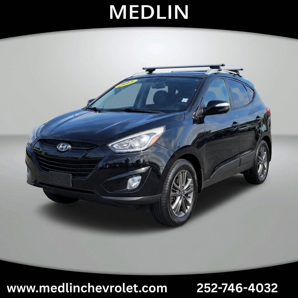 2013 Hyundai Tucson GLS