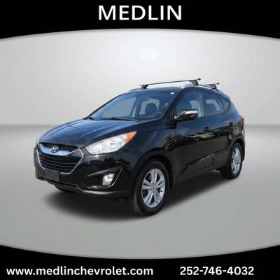 2013 Hyundai Tucson GLS