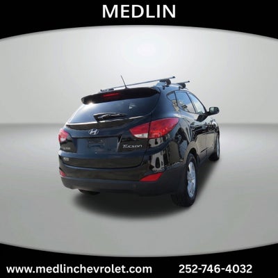 2013 Hyundai Tucson GLS
