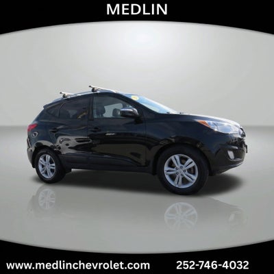 2013 Hyundai Tucson GLS