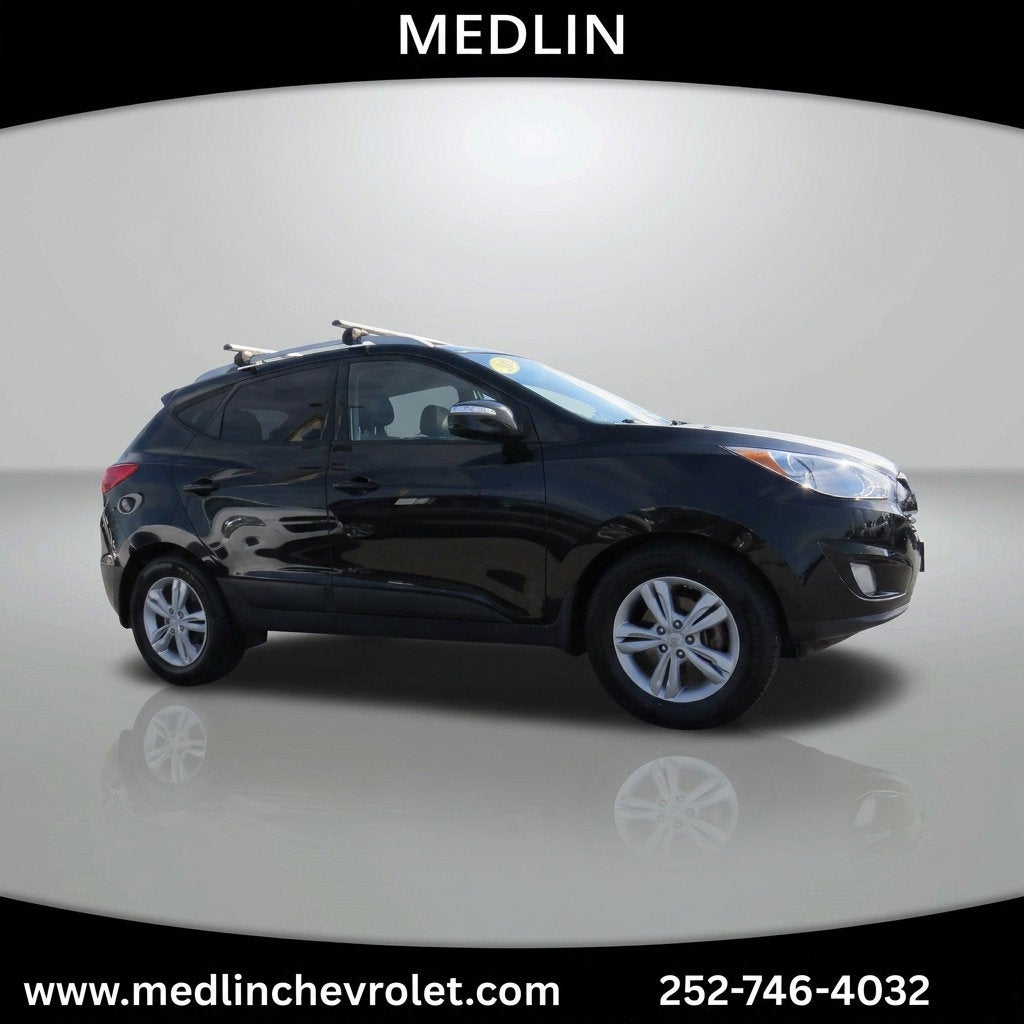 2013 Hyundai Tucson GLS