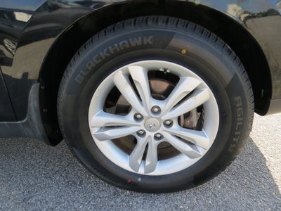 2013 Hyundai Tucson GLS