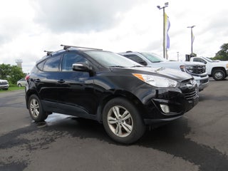 2013 Hyundai Tucson GLS