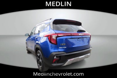 2025 Kia Seltos S