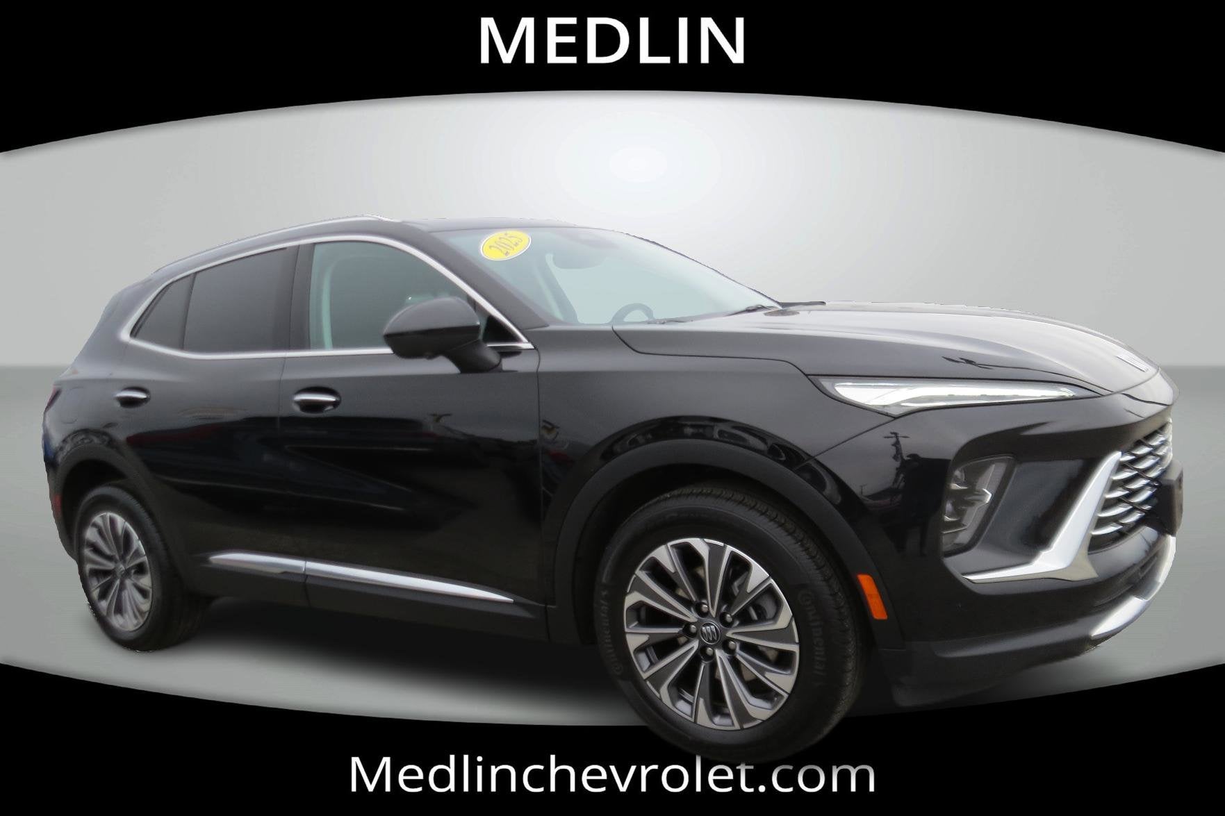 2025 Buick Envision Preferred