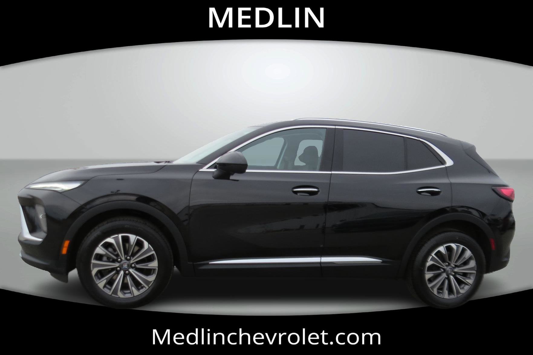 2025 Buick Envision Preferred