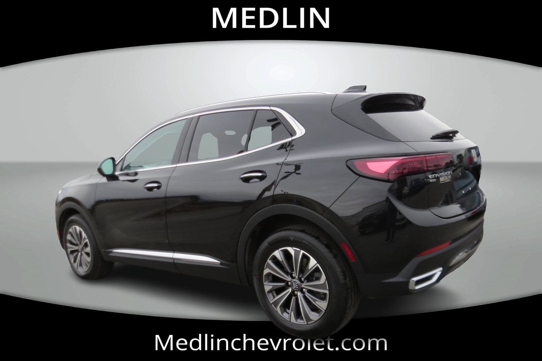 2025 Buick Envision Preferred
