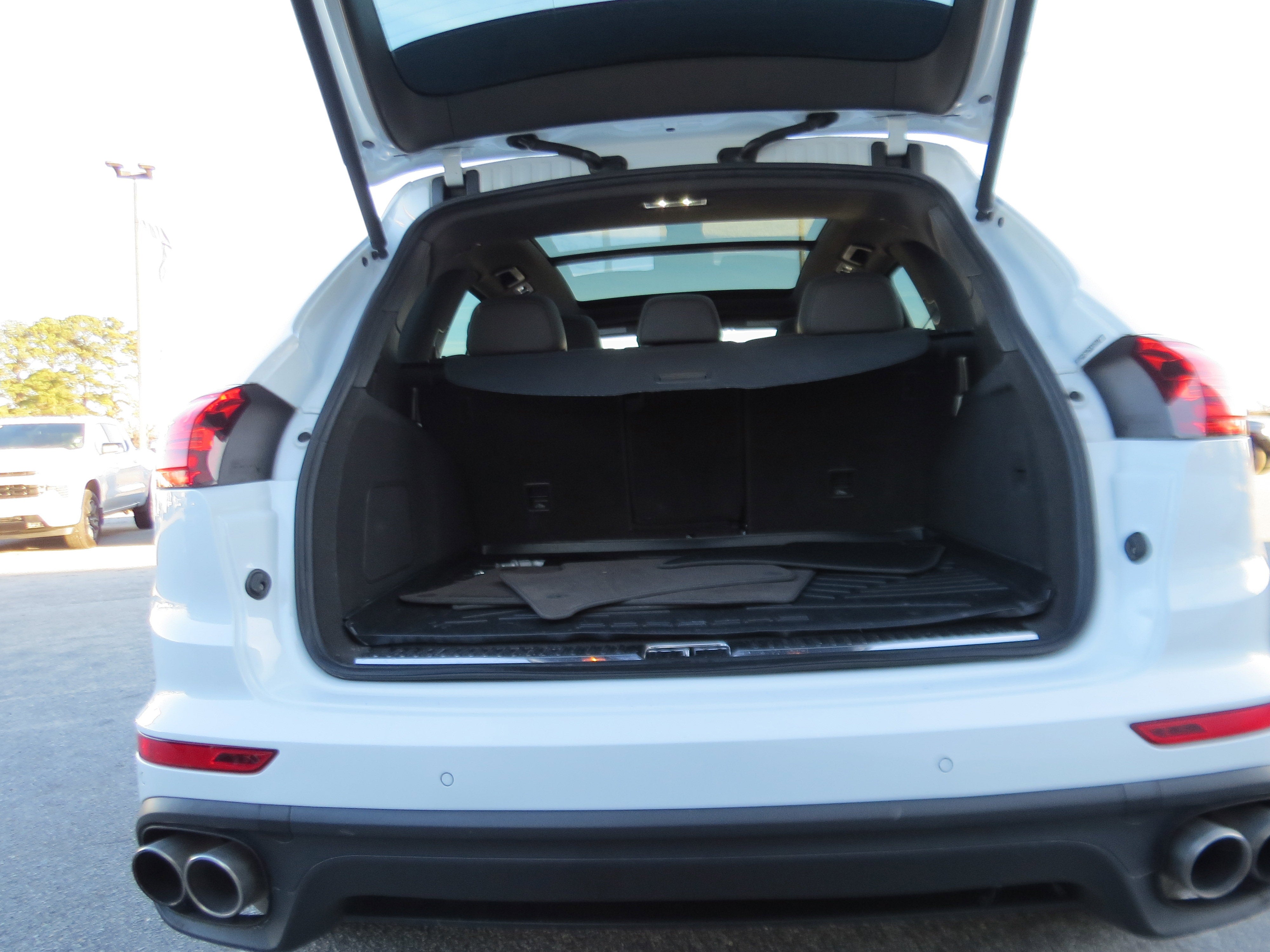 2017 Porsche Cayenne S E-Hybrid