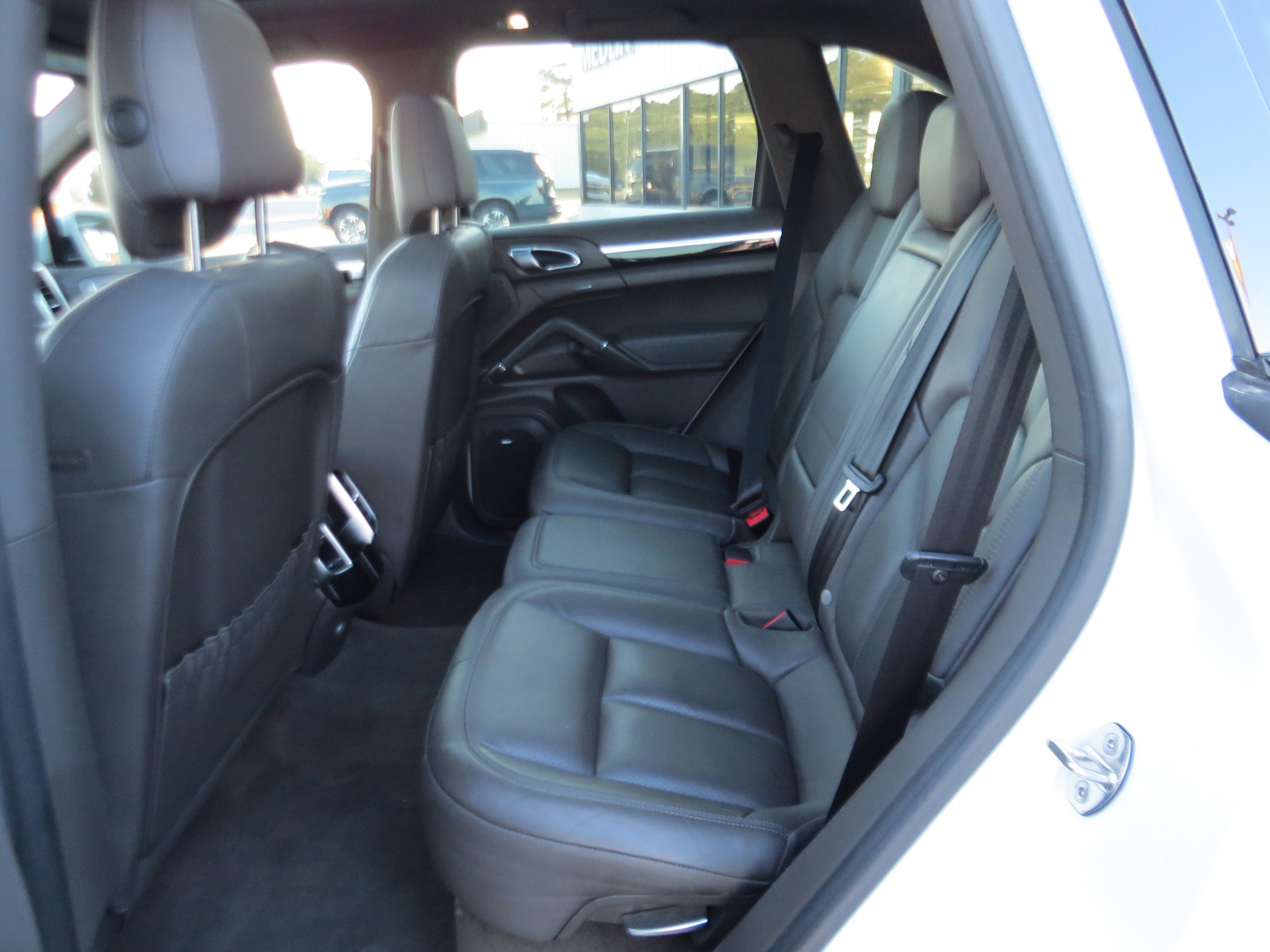 2017 Porsche Cayenne S E-Hybrid