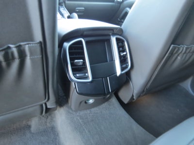 2017 Porsche Cayenne S E-Hybrid