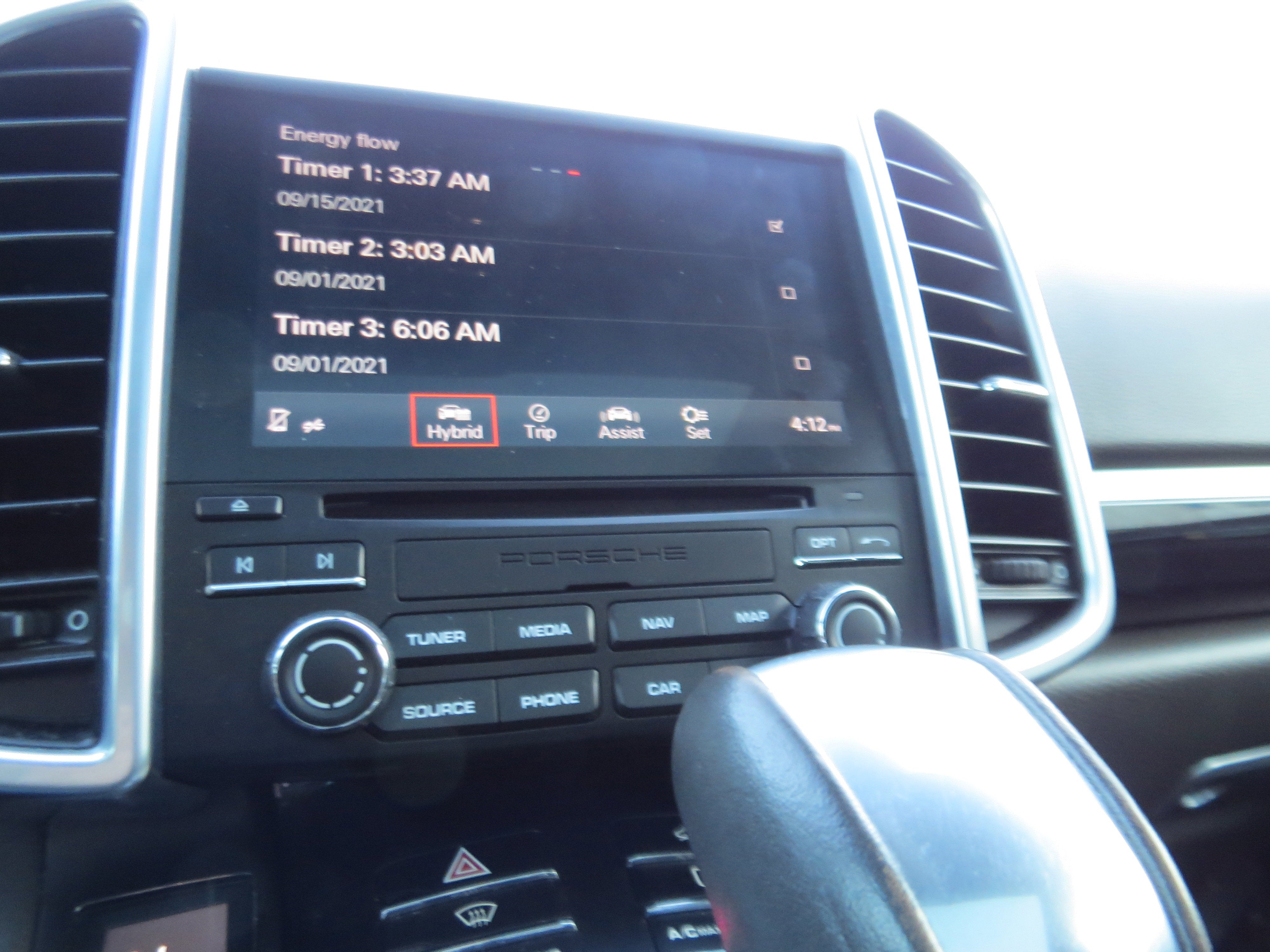 2017 Porsche Cayenne S E-Hybrid