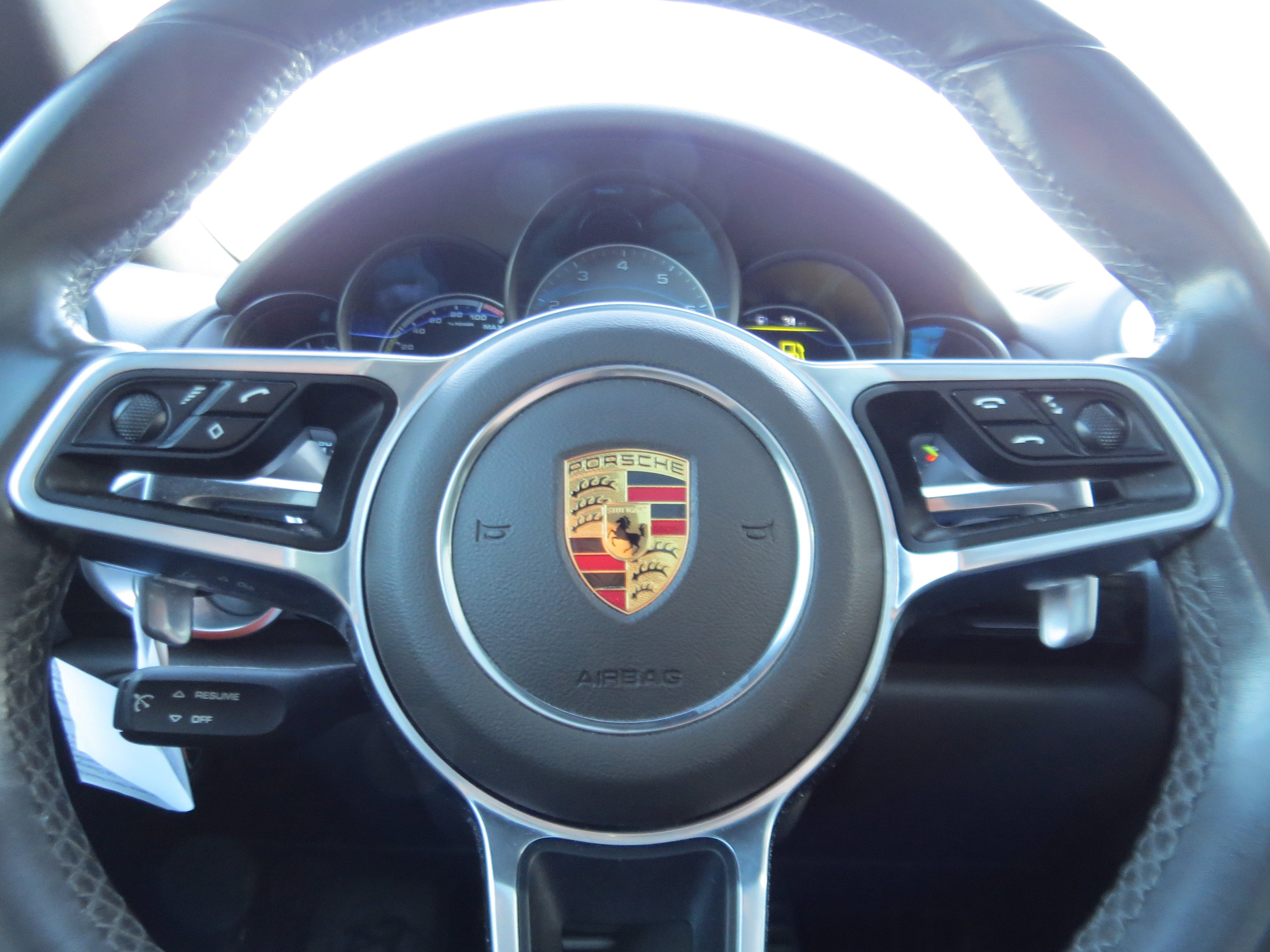 2017 Porsche Cayenne S E-Hybrid