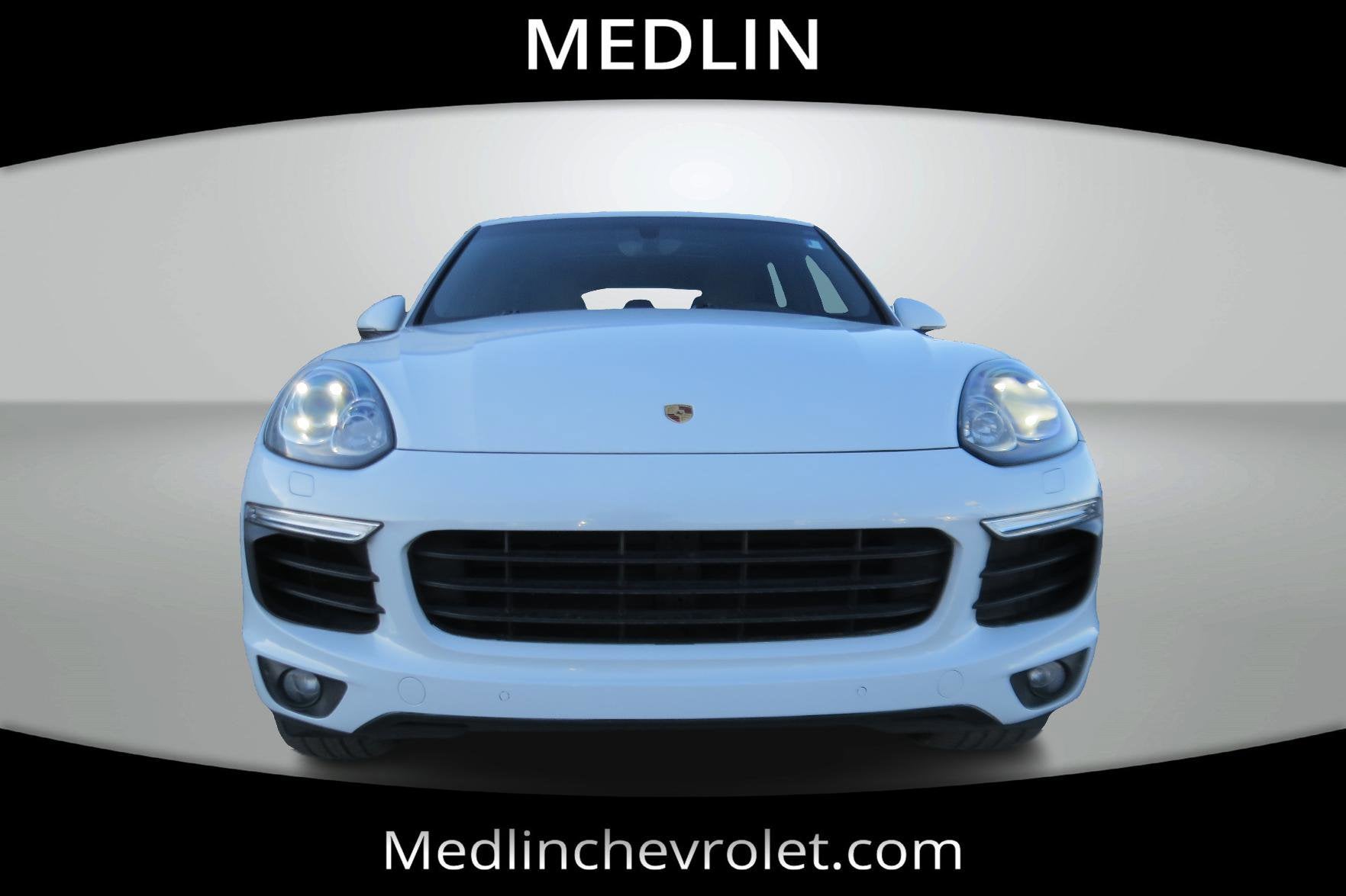 2017 Porsche Cayenne S E-Hybrid