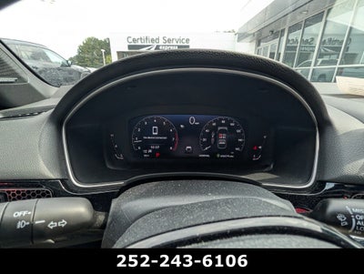 2024 Honda Civic Hatchback Sport Touring