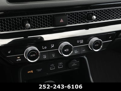 2024 Honda Civic Hatchback Sport Touring