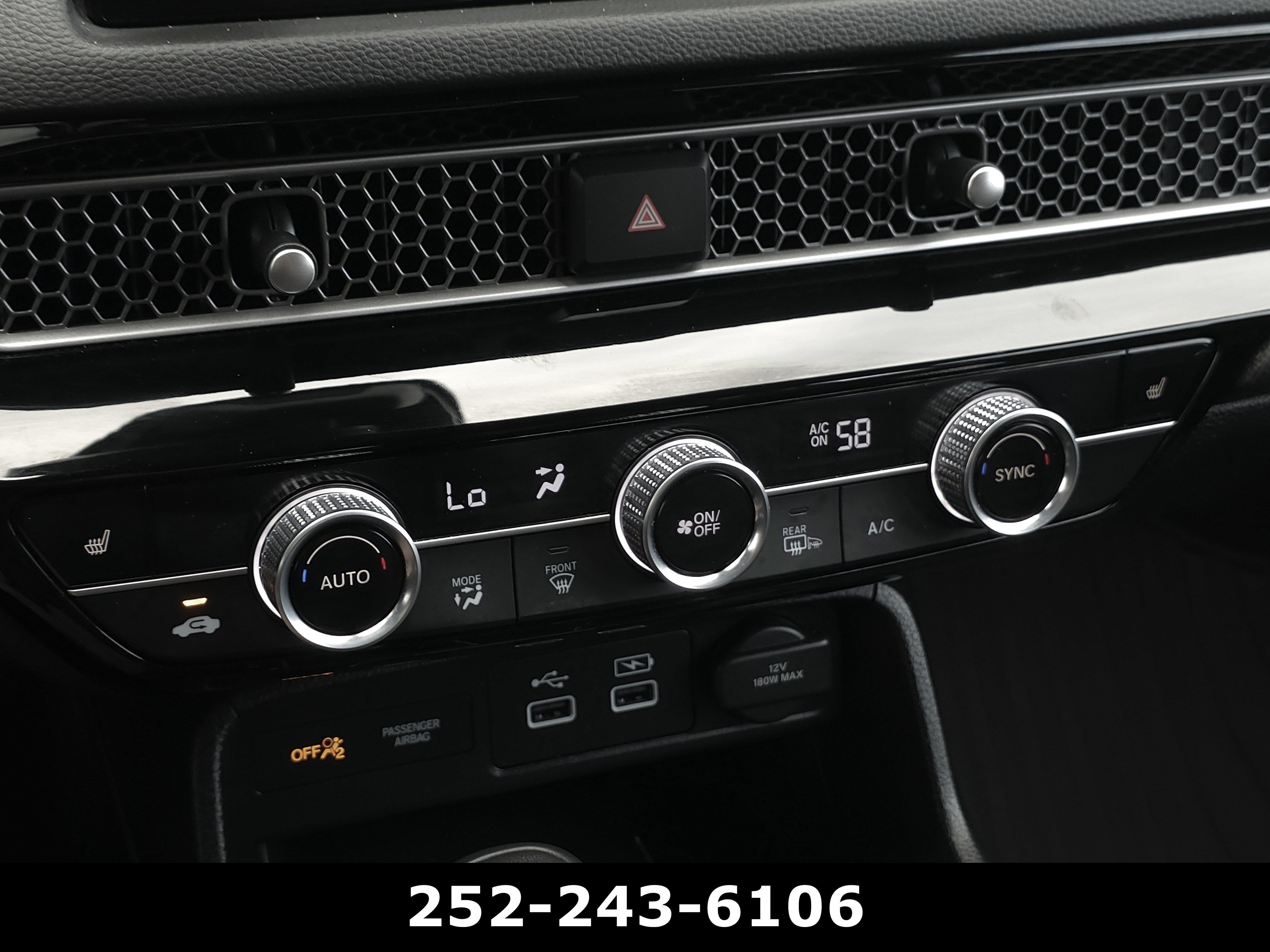 2024 Honda Civic Hatchback Sport Touring
