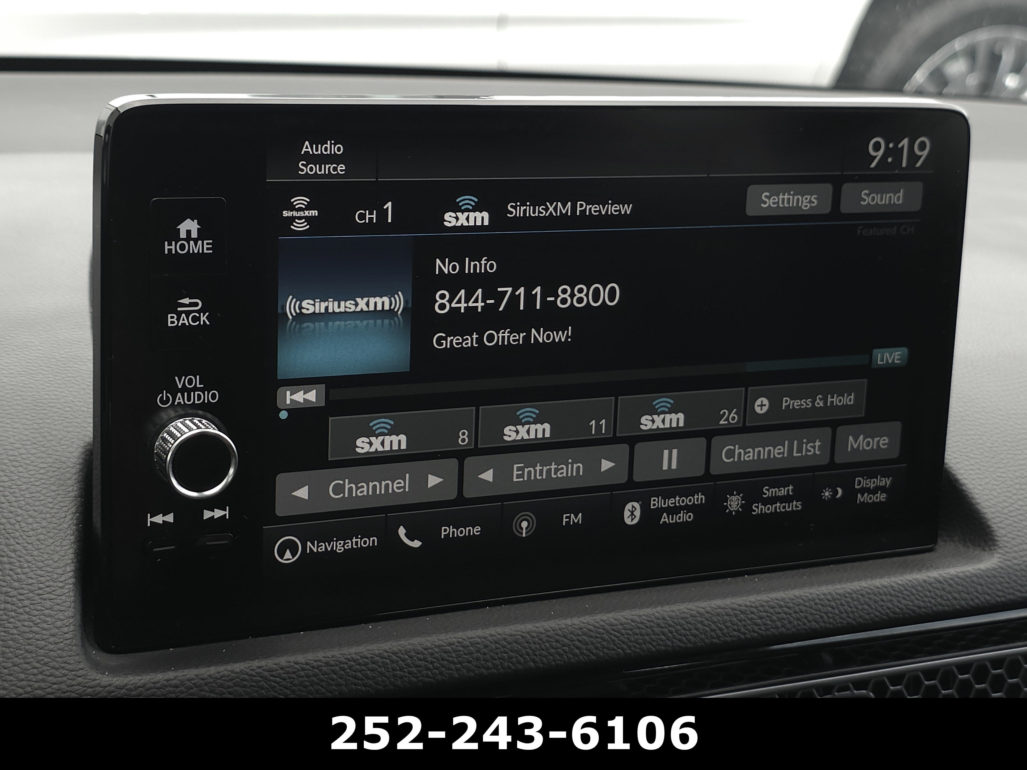 2024 Honda Civic Hatchback Sport Touring