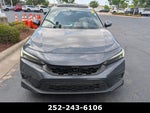 2024 Honda Civic Hatchback Sport Touring