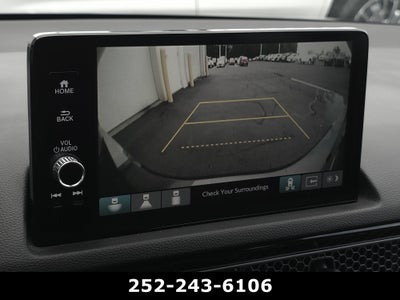 2024 Honda Civic Hatchback Sport Touring