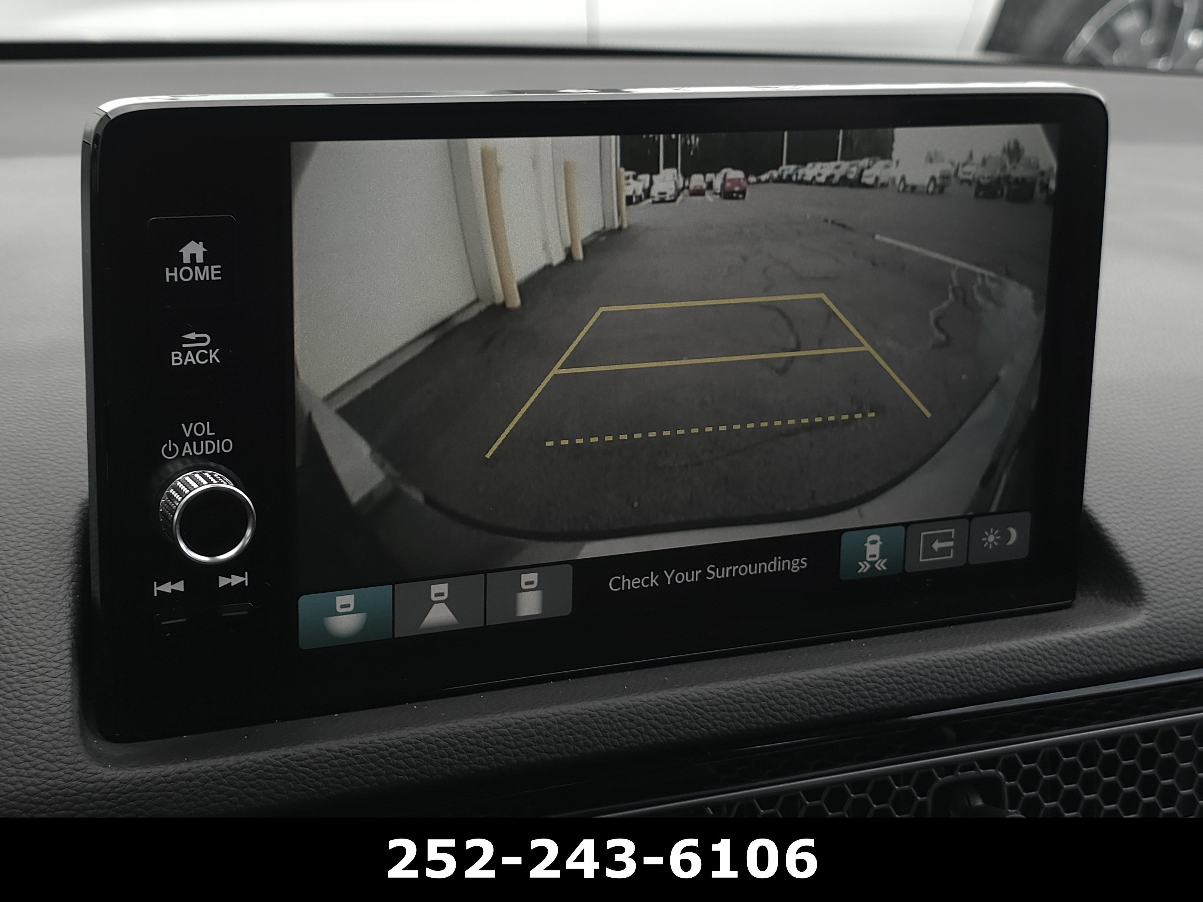 2024 Honda Civic Hatchback Sport Touring