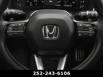 2024 Honda Civic Hatchback Sport Touring