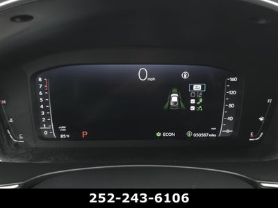 2024 Honda Civic Hatchback Sport Touring