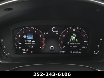 2024 Honda Civic Hatchback Sport Touring