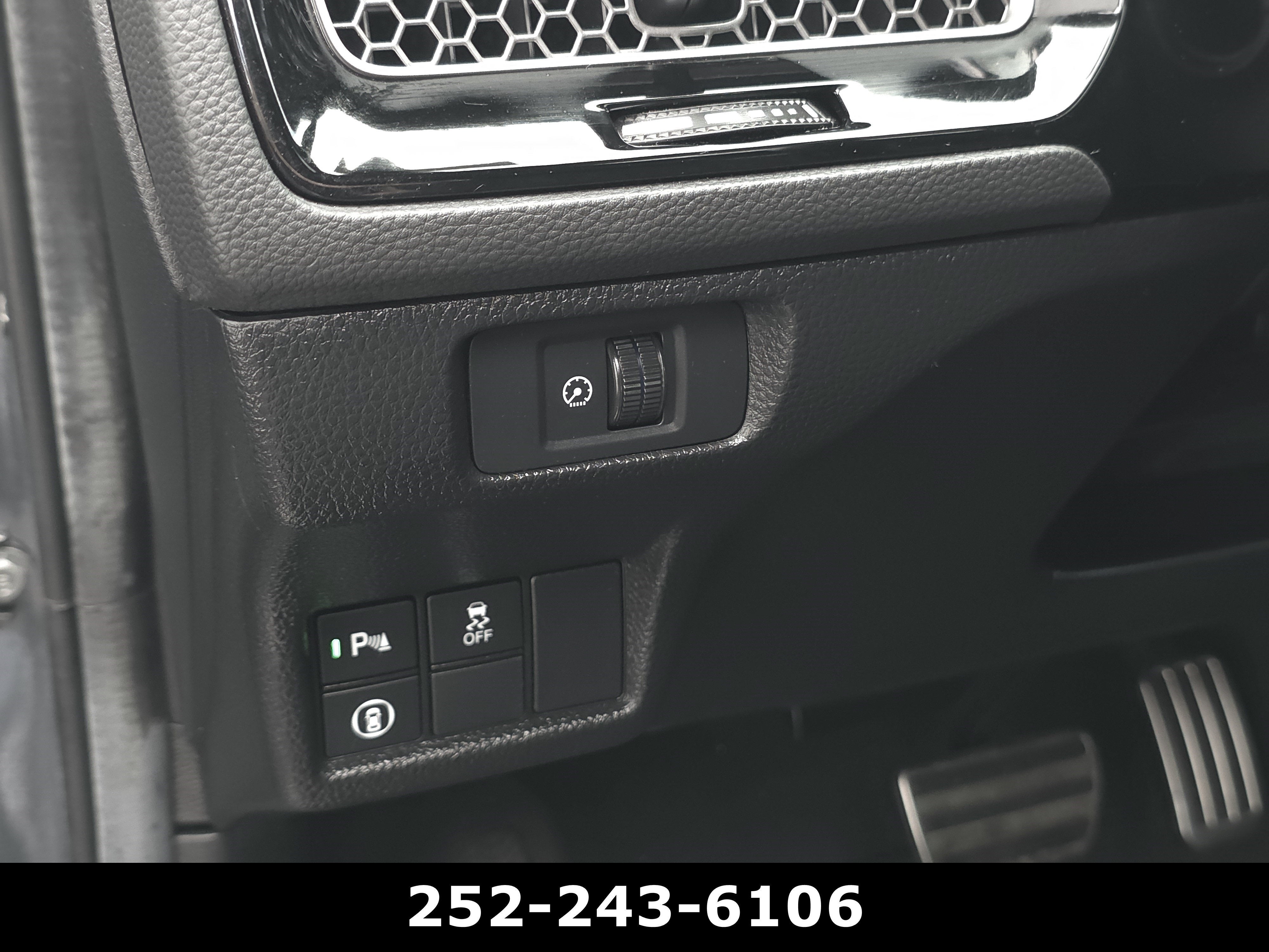 2024 Honda Civic Hatchback Sport Touring