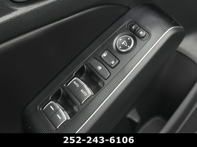 2024 Honda Civic Hatchback Sport Touring