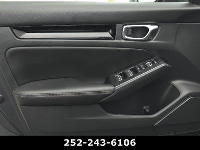 2024 Honda Civic Hatchback Sport Touring