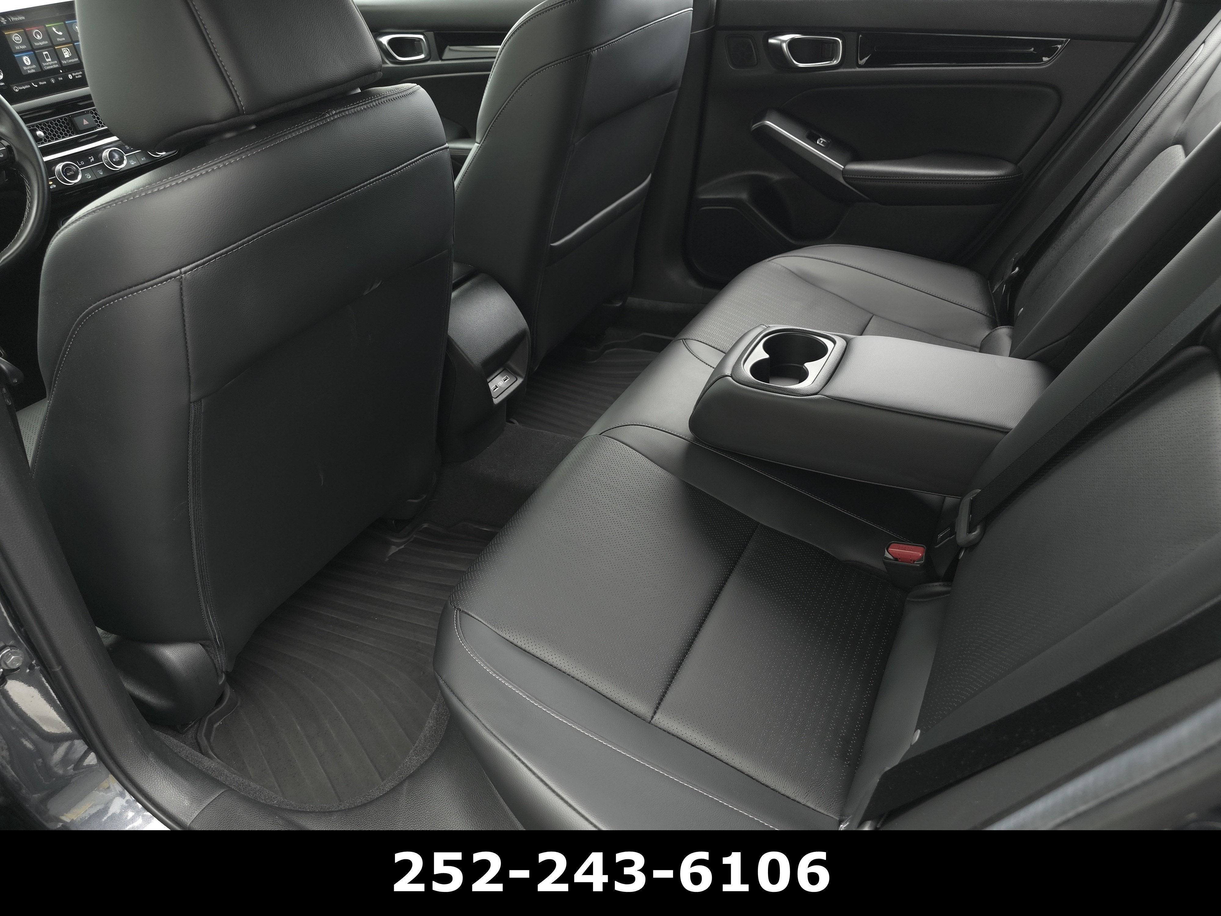 2024 Honda Civic Hatchback Sport Touring