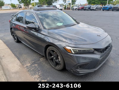 2024 Honda Civic Hatchback Sport Touring