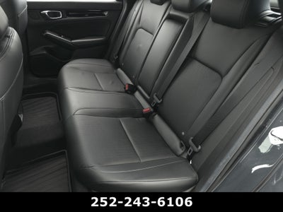 2024 Honda Civic Hatchback Sport Touring